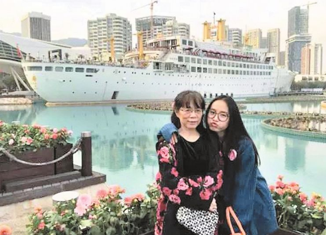 杜虹|我国首位冷冻人杜虹，只有头部保存完好，计划在2065年复活