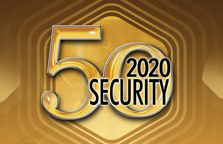 2020全球安防排名_行业快讯2020全球安防50强:海康、大华、亚萨