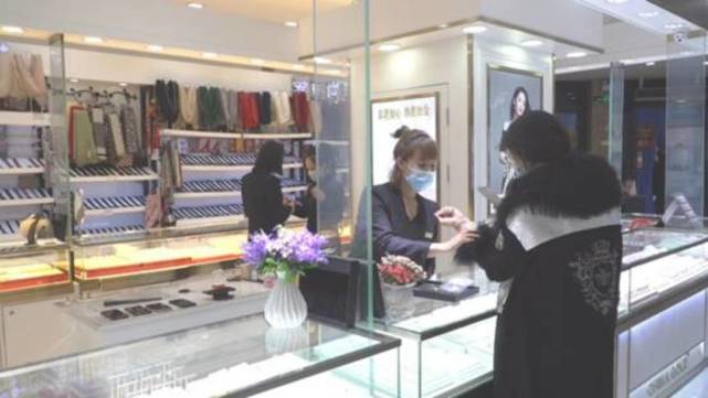 安达 商场超市重细节疫情防控不放松 疫情防控 安达市 超市