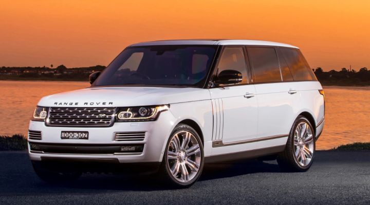 这辆路虎揽胜两年贬值的钱能买一辆3系看底盘买主加价也买