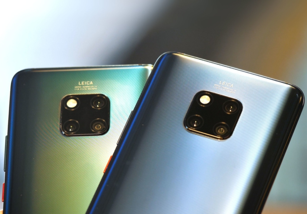 华为星环设计,让mate 40系列独具一格!余承东:一眼可辨