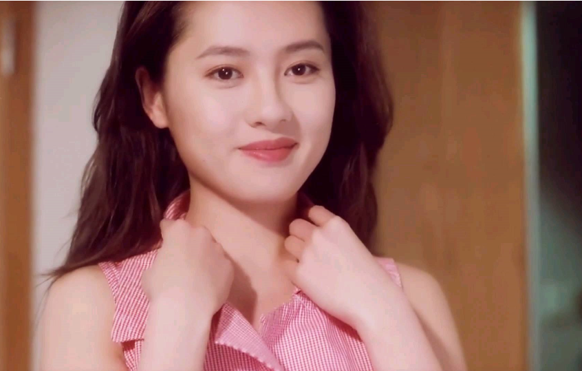 物是人非女神李丽珍出演被家暴大妈人间再无水蜜桃