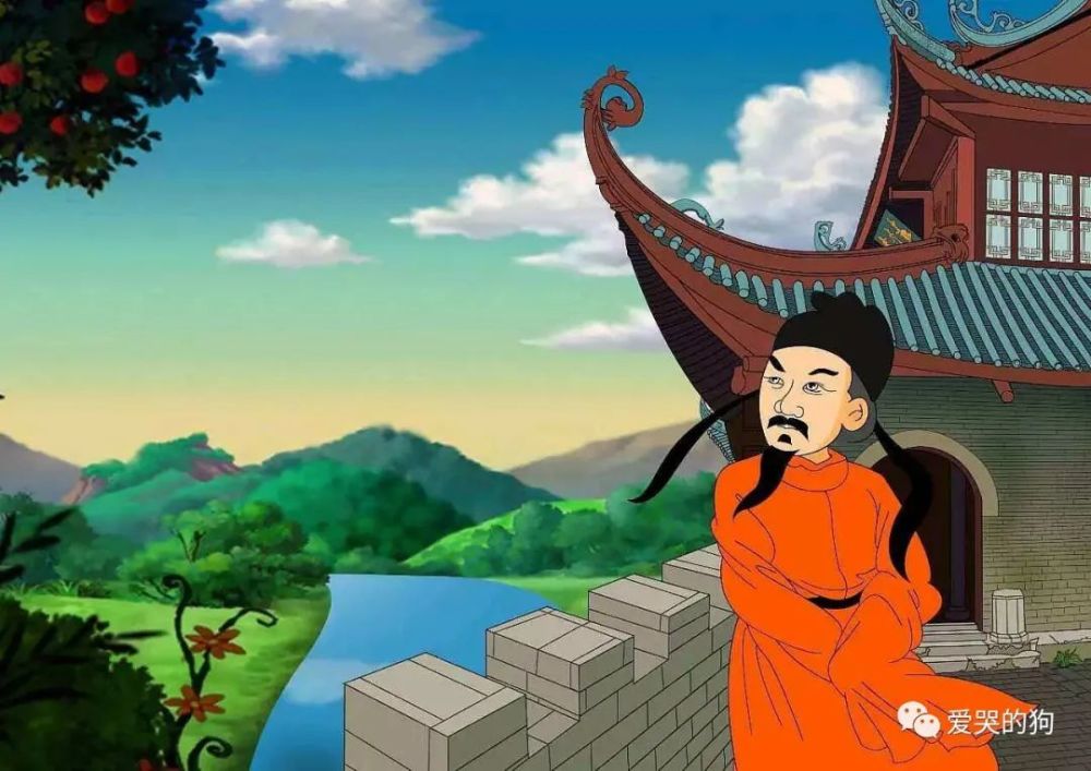 黄庭坚|黄庭坚的诗水平也很高，这首绝句意境高远，从开篇到结尾都很美