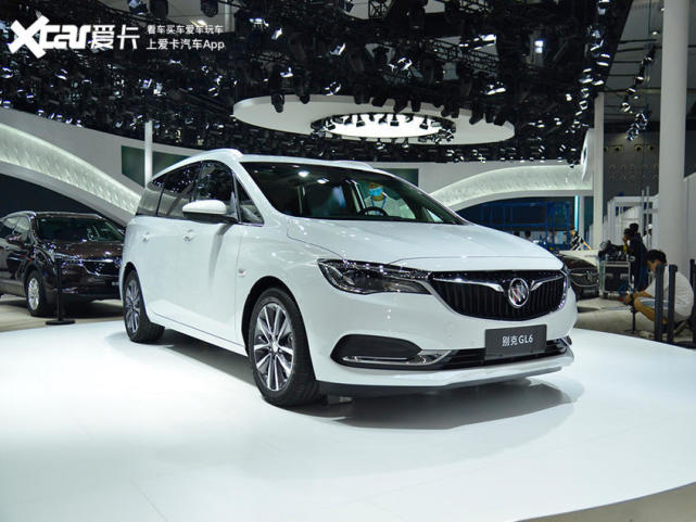 2021款别克gl6正式上市售1499万元起