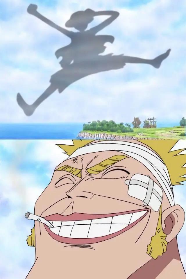 海贼王:路飞许下七大约定,一个已完成,一个成遗憾,五个一直没完成