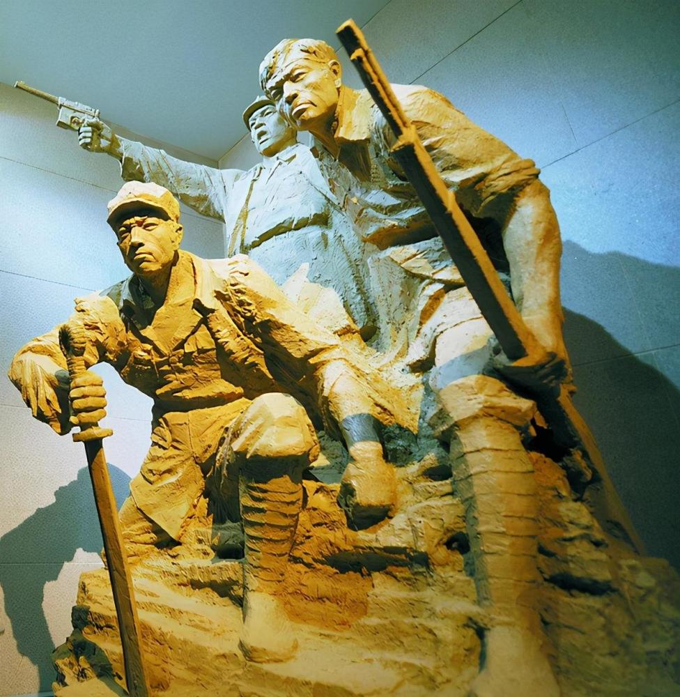 红军战士流落十二年,解放后担任基层干部,先后16次被评为模范_腾讯新