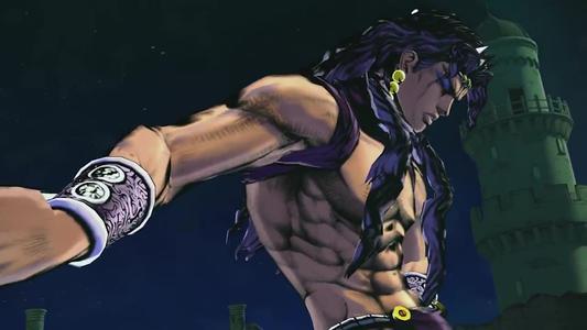 《jojo》中实力强大的五位boss|卡兹|迪奥|吉良吉影|jojo的奇妙冒险