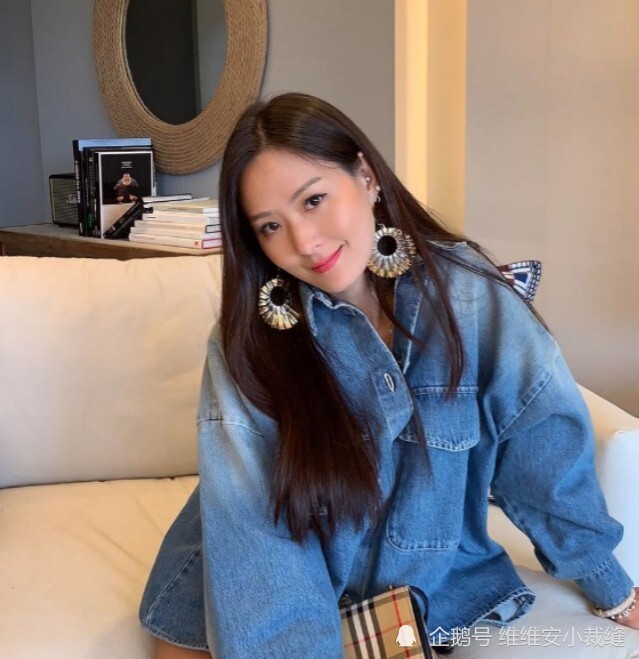 一夜狠赚13亿,台湾第一名媛孙芸芸42岁如少女,美出时髦减龄显气质