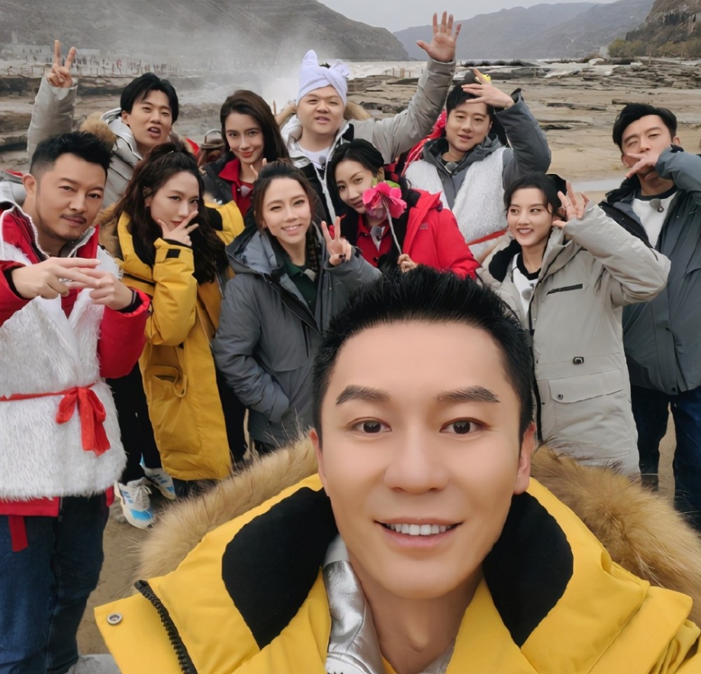 跑男9路透照曝光嘉宾阵容亮眼baby扮孕妇演技太逼真