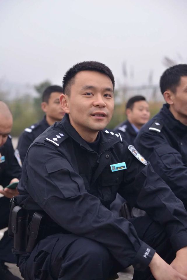 【人物】四川十佳刑警候选人——张刚|张刚|四川|四川省公安厅|警察