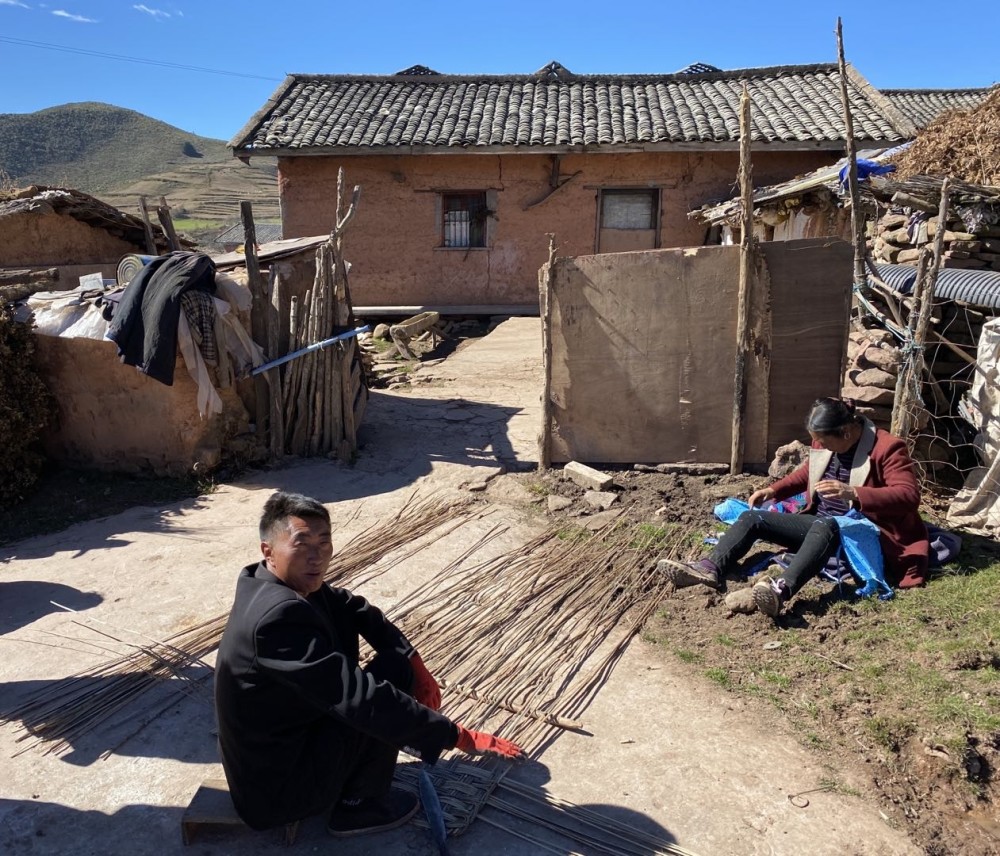 谷克德大雁栖息的地方正在上演一部时代大戏