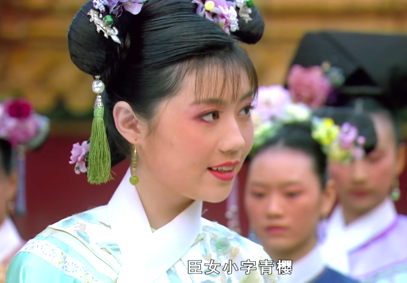 甄嬛传:宜修去世后,谁注意青樱听到后的反应?难怪甄嬛没有收拾她