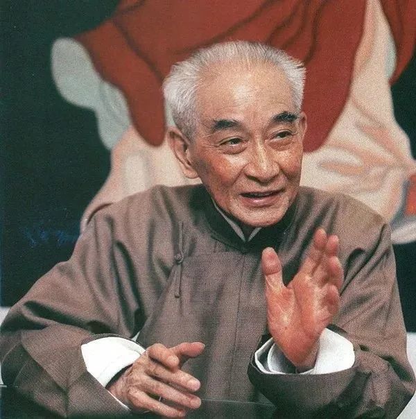 南怀瑾先生人缘不好自我反省