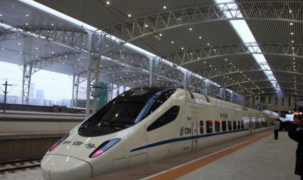 武青高铁争议段敲定时速350公里这些地方爆发了