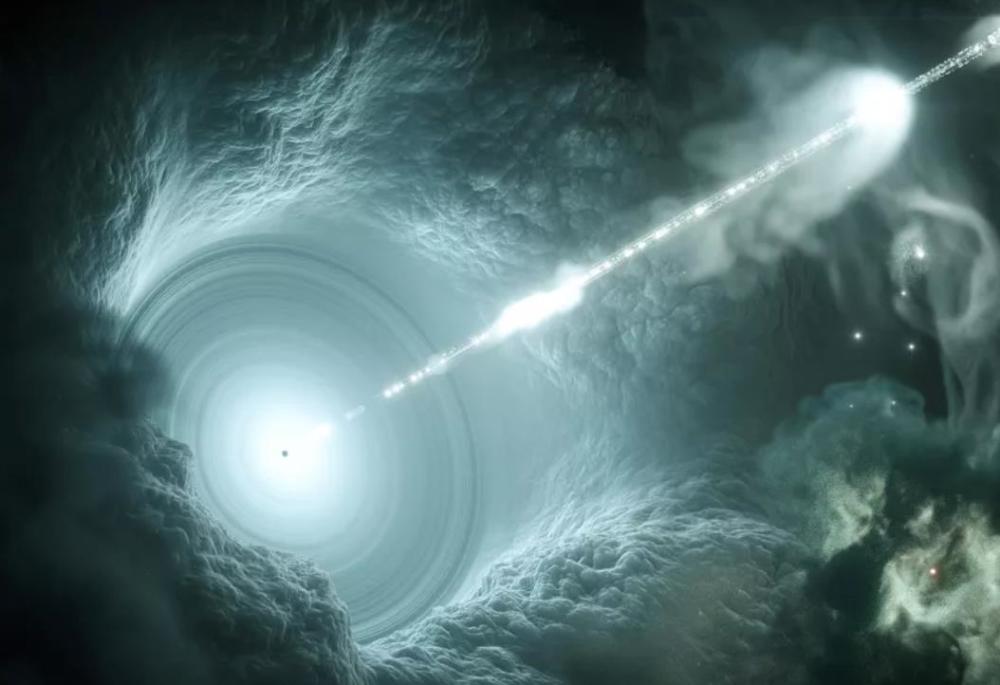 人类对宇宙的无知才有了暗物质的假设