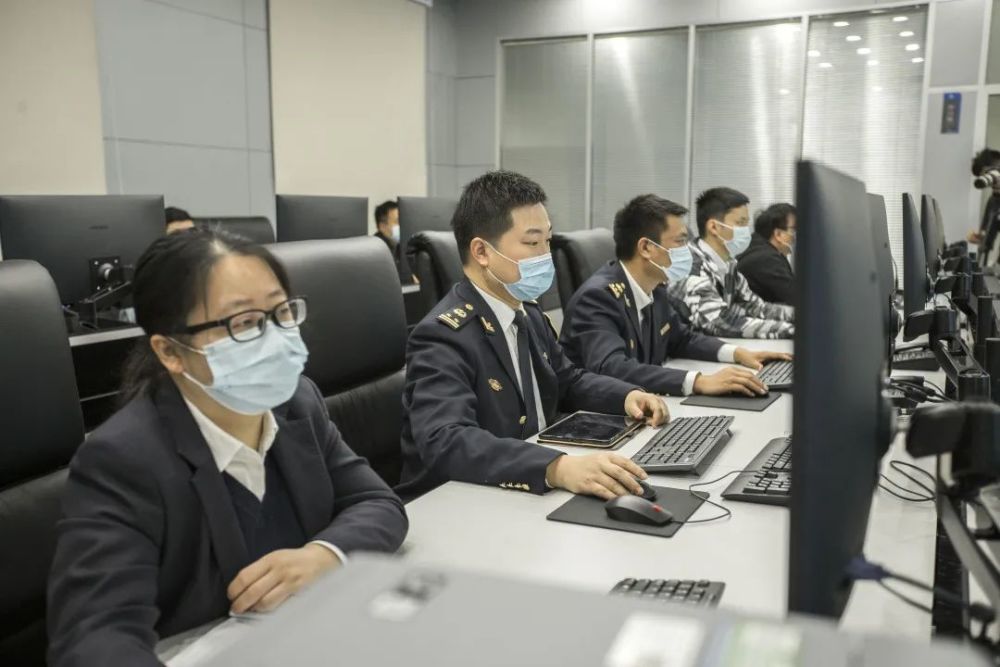 服務張家港海事以智慧海事建設激活治理內驅力