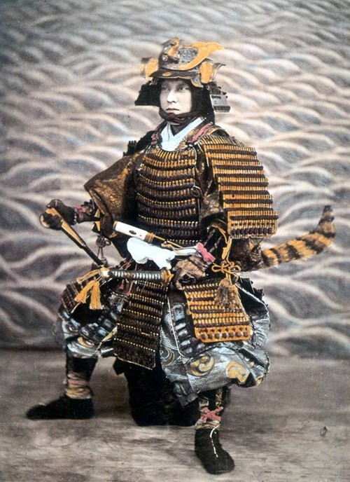 古代日本人到底有多矮小?看看这组老照片,告诉你什么叫惨不忍睹