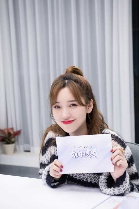 金莎谈拒绝盛况不知他喜欢我其实对他印象特别好