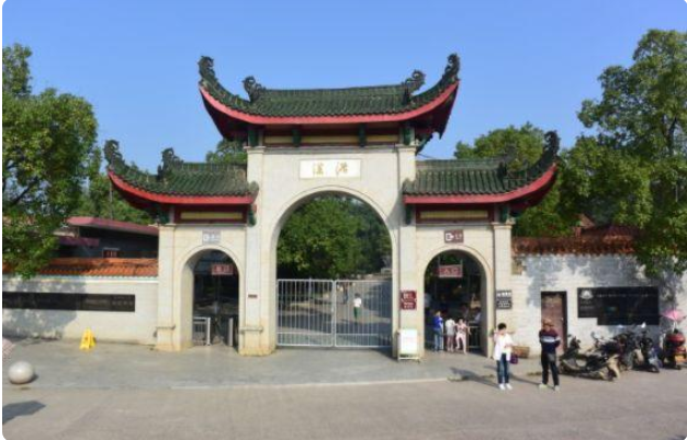 湖南旅游:永州古称零陵郡,因潇水与湘江在城区汇合又雅称潇湘