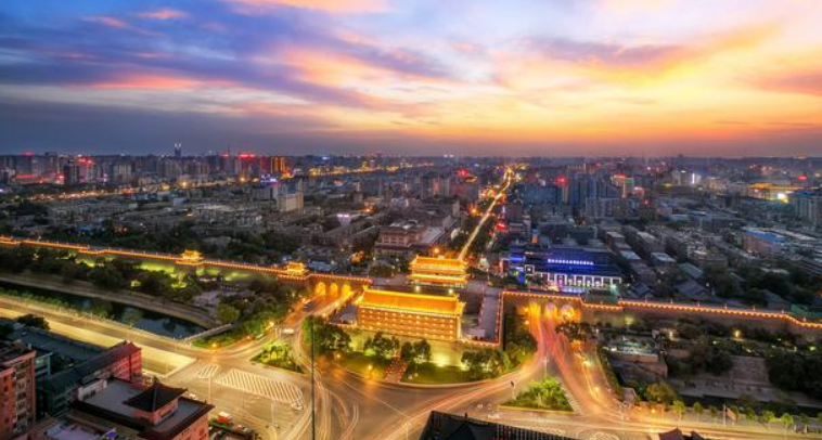 西安|我国一直沉浸在历史中的城市，曾堪比巴黎，后来被人说成“废都”