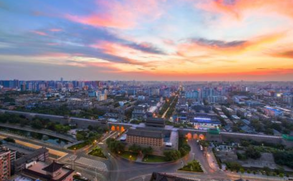 西安|我国一直沉浸在历史中的城市，曾堪比巴黎，后来被人说成“废都”