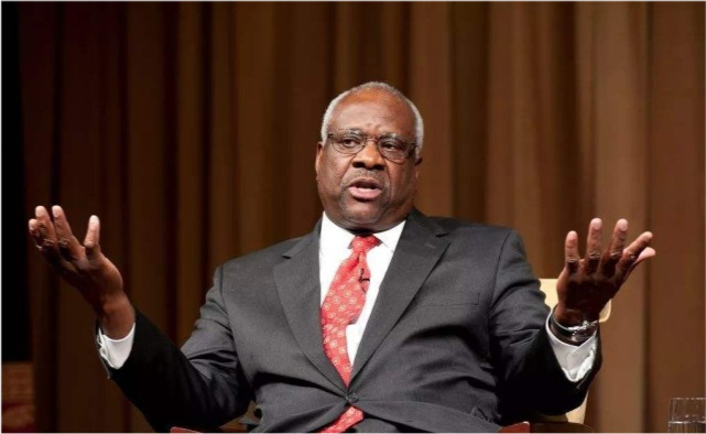 每个移民都曾贫困却唯独黑人抱怨不公黑人大法官为何拒绝平权