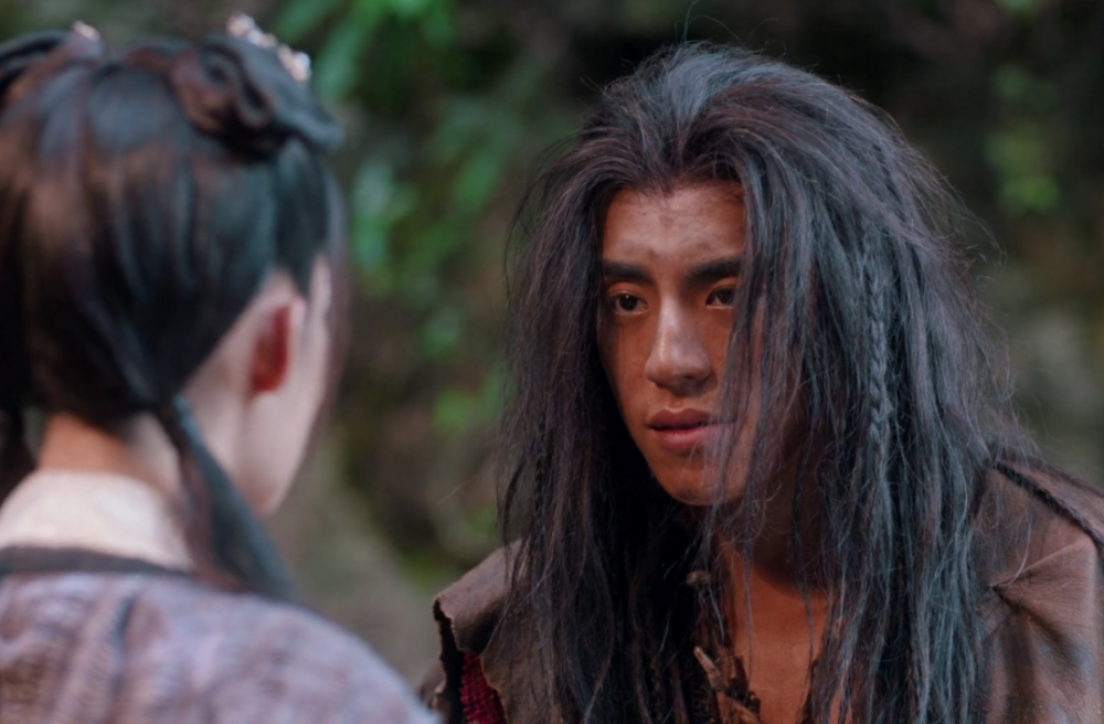 狼殿下|《狼殿下》突然播出，肖战曾为这部剧自责崩溃，买月饼向剧组赔罪