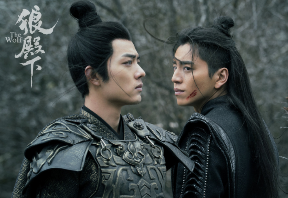 狼殿下|《狼殿下》突然播出，肖战曾为这部剧自责崩溃，买月饼向剧组赔罪