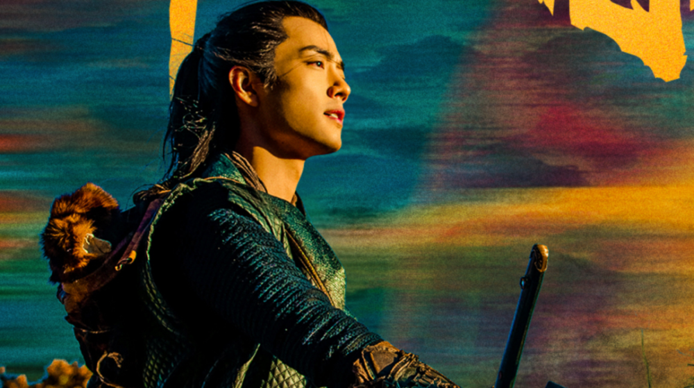 狼殿下|《狼殿下》突然播出，肖战曾为这部剧自责崩溃，买月饼向剧组赔罪