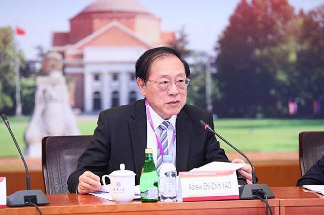 姚期智|放弃外籍身份，中国71岁图灵奖得主姚期智：我要回去了，永远的