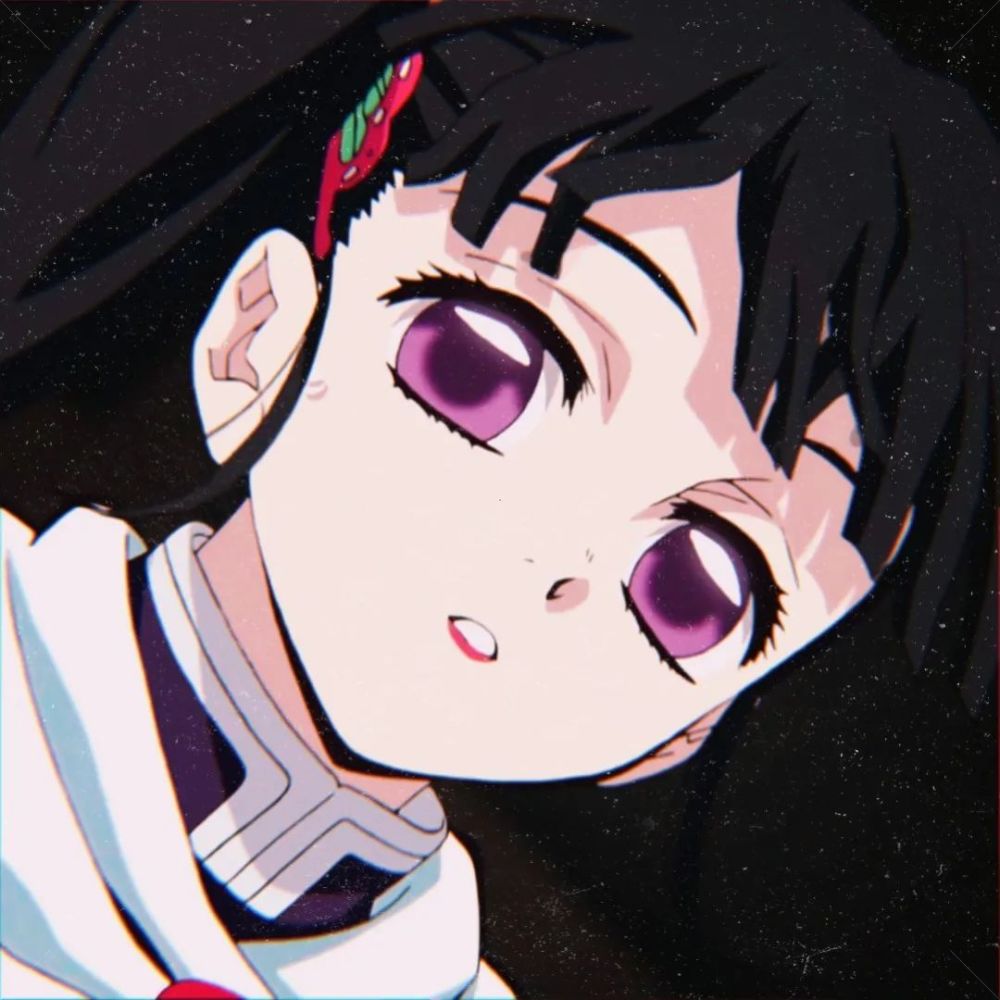 第62期动漫女头鬼灭之刃栗花落香奈乎无水印女生头像