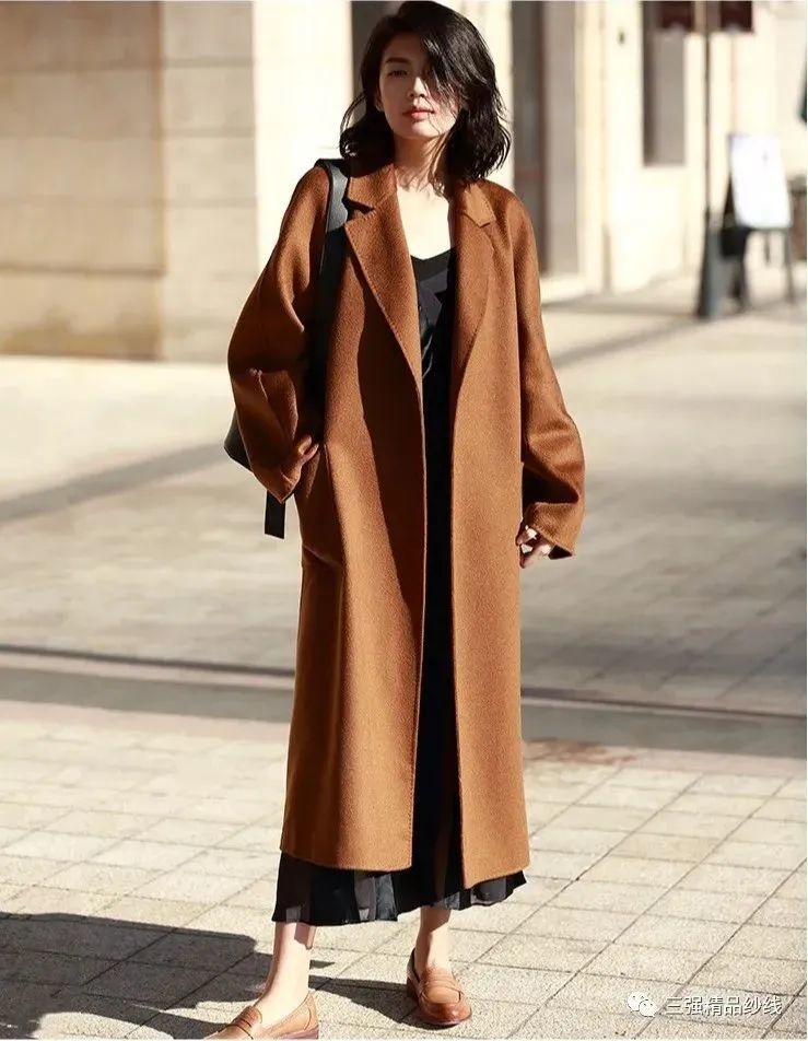 面料课堂 羊毛与羊绒的主要区别以及羊毛羊绒制品的鉴别方法 腾讯新闻