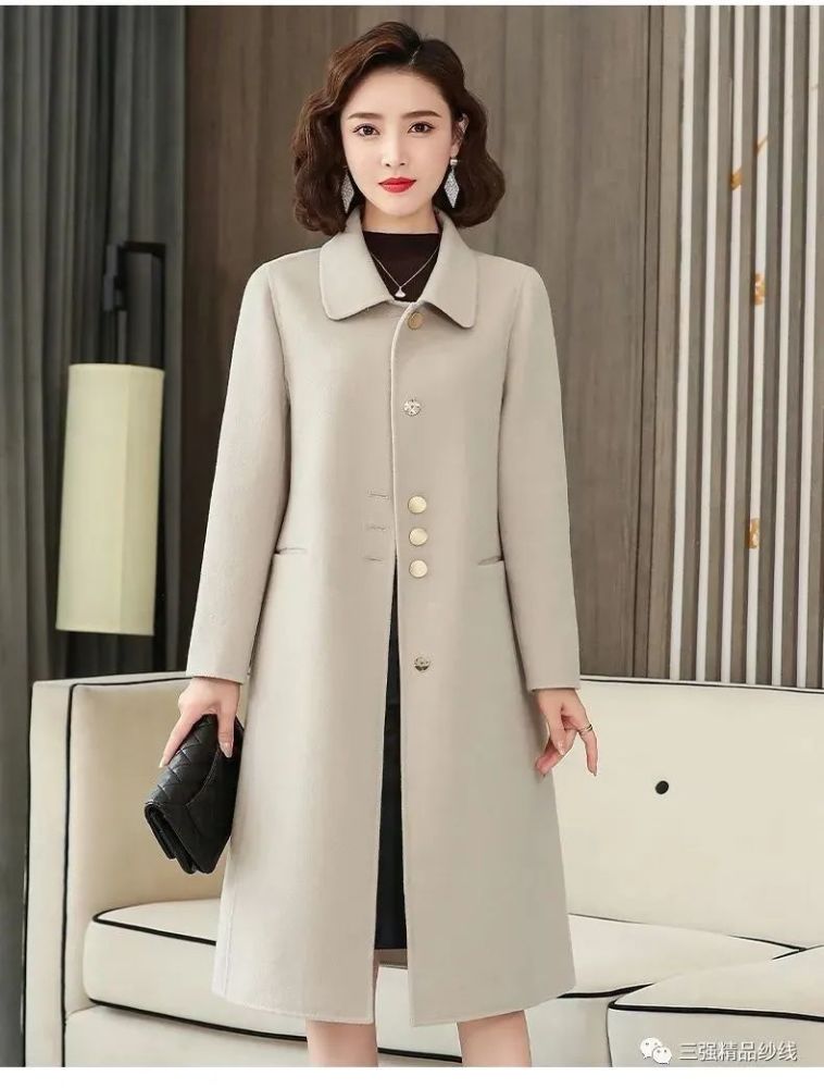 面料课堂 羊毛与羊绒的主要区别以及羊毛羊绒制品的鉴别方法 腾讯新闻