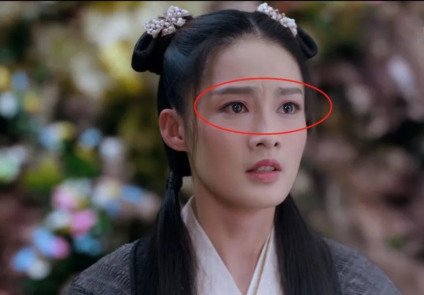 狼殿下全集上线李沁的妆容有bug女演员的发套很明显