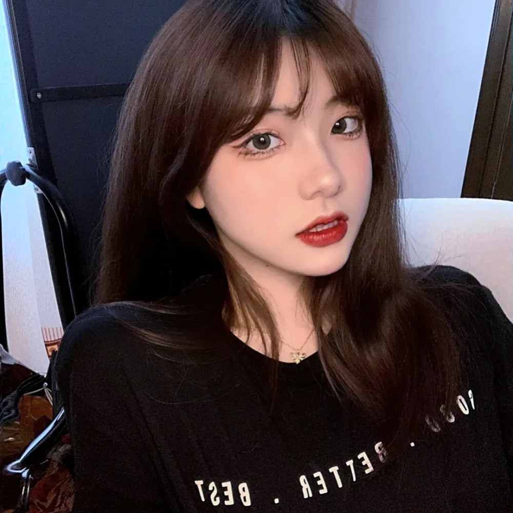 让男生心动的温柔风女头