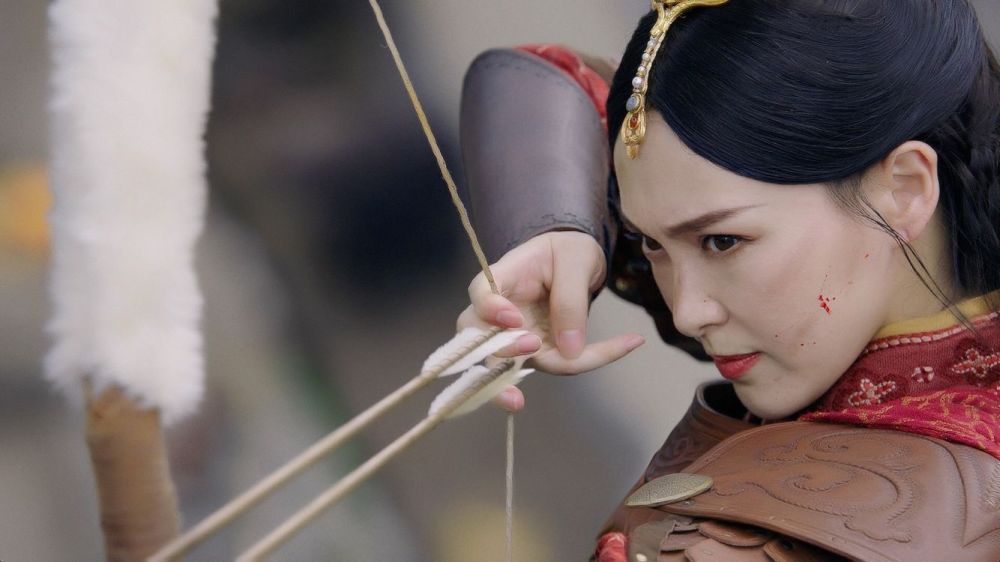 燕云台玉箫一上线才发现唐嫣是真的老了