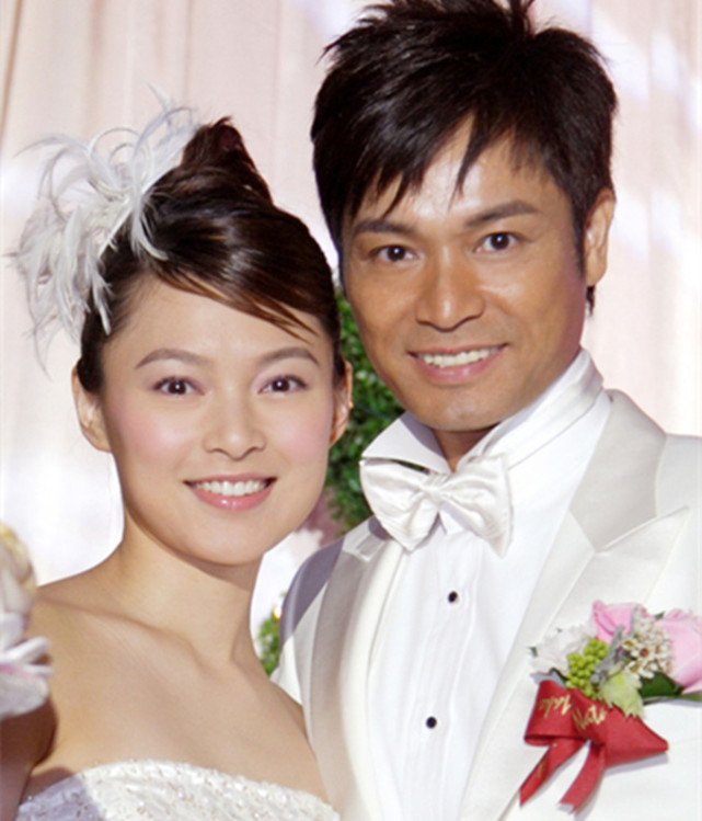 郭晋安40岁妻子考试仅得5分发奋读书如今成营养师还修读硕士