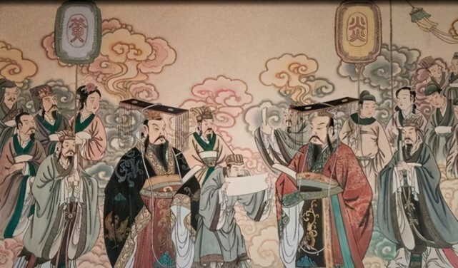 夏朝之前是否还有华朝,"华夏子孙"的由来,原来还有这种解释|夏朝|炎黄