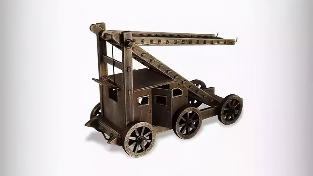 古代黑科技流出秦迷谢邀我在秦朝造高达的日常罢了