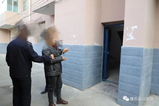 【扫黑除恶进行时】康乐县公安局破获系列入室盗窃案26起