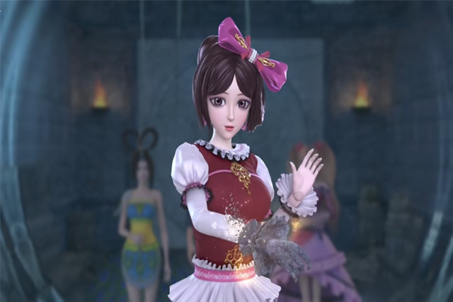 当时小萌觉得,金王子必然沦落为二流仙子,根本不可能救出莫纱等人.