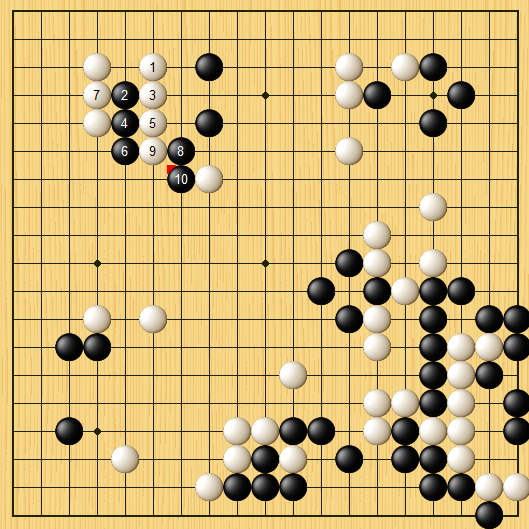 真人版棋魂ai绝艺在线精解时代名局
