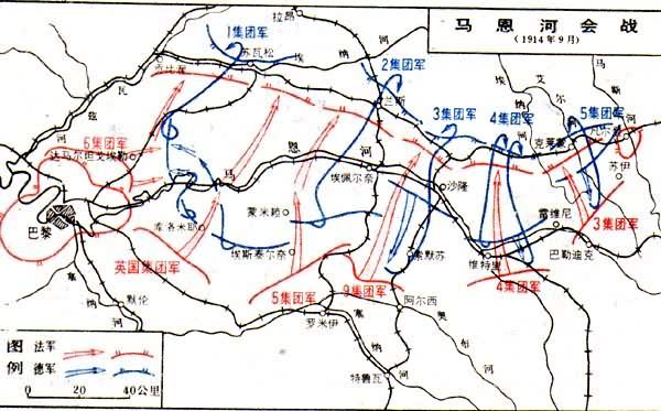 英法两国共同的悲剧元帅贝当前半生是民族英雄后半生成为国贼