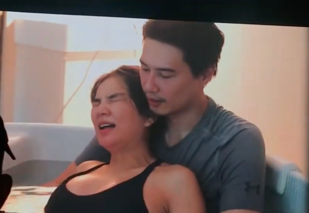 直播|Ella“直播”生娃，好“尴尬”啊！