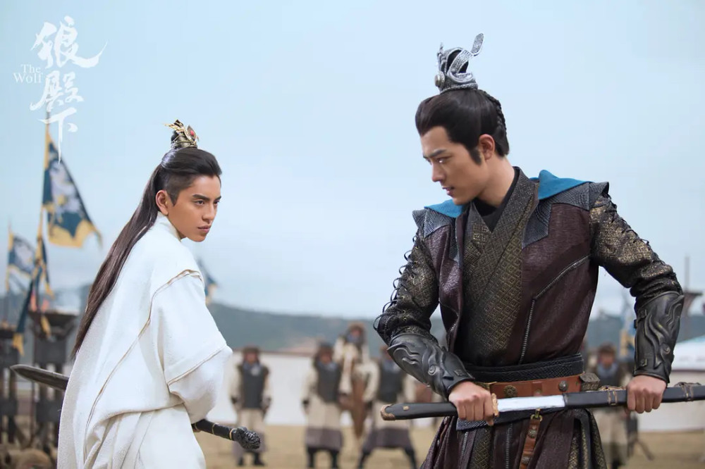 狼殿下|《狼殿下》零宣传开播，看完评论区，忍不住笑出了声