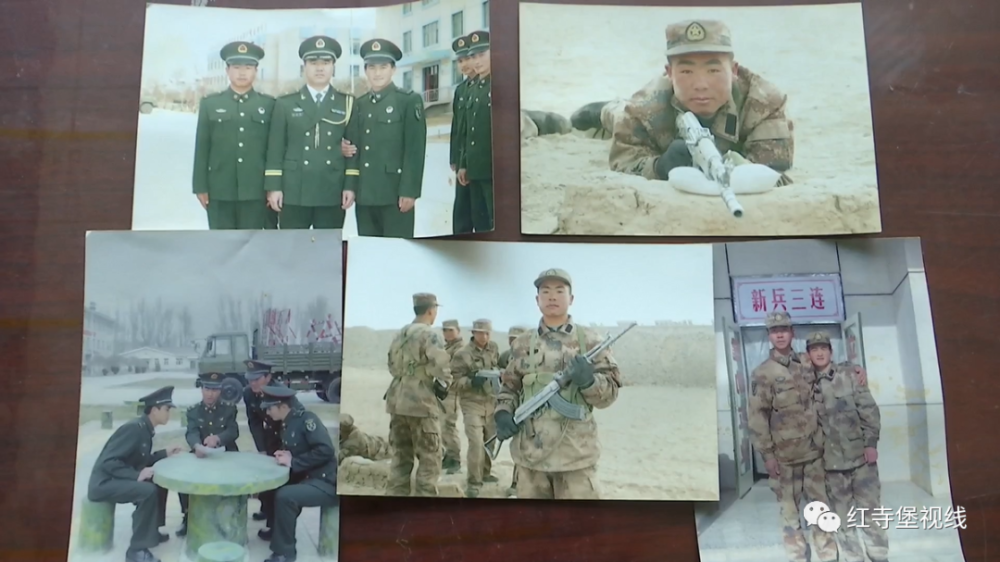 退役军人风采退役再创业勇当排头兵