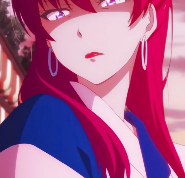 女野王专用动漫头像酷