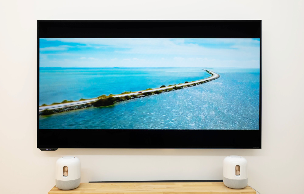 组建好的立体声可以直接和电视无线连接,后期添置也没有障碍,无需要