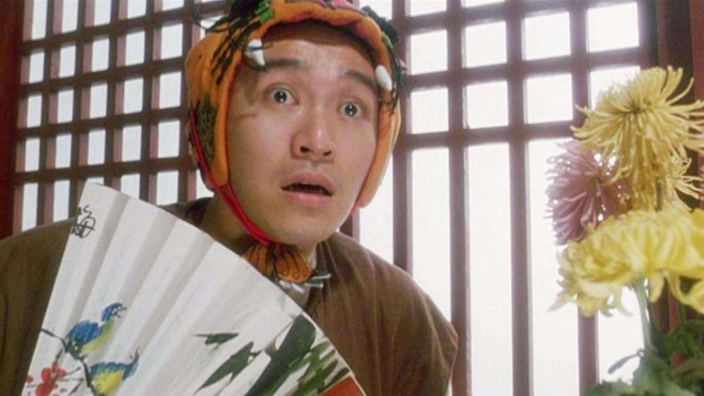 周星驰|黄晓明要写感谢信？张一山版《鹿鼎记》被群嘲，我却想起了周星驰