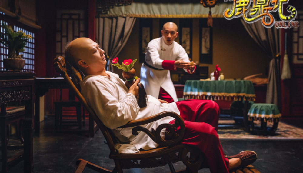 周星驰|黄晓明要写感谢信？张一山版《鹿鼎记》被群嘲，我却想起了周星驰